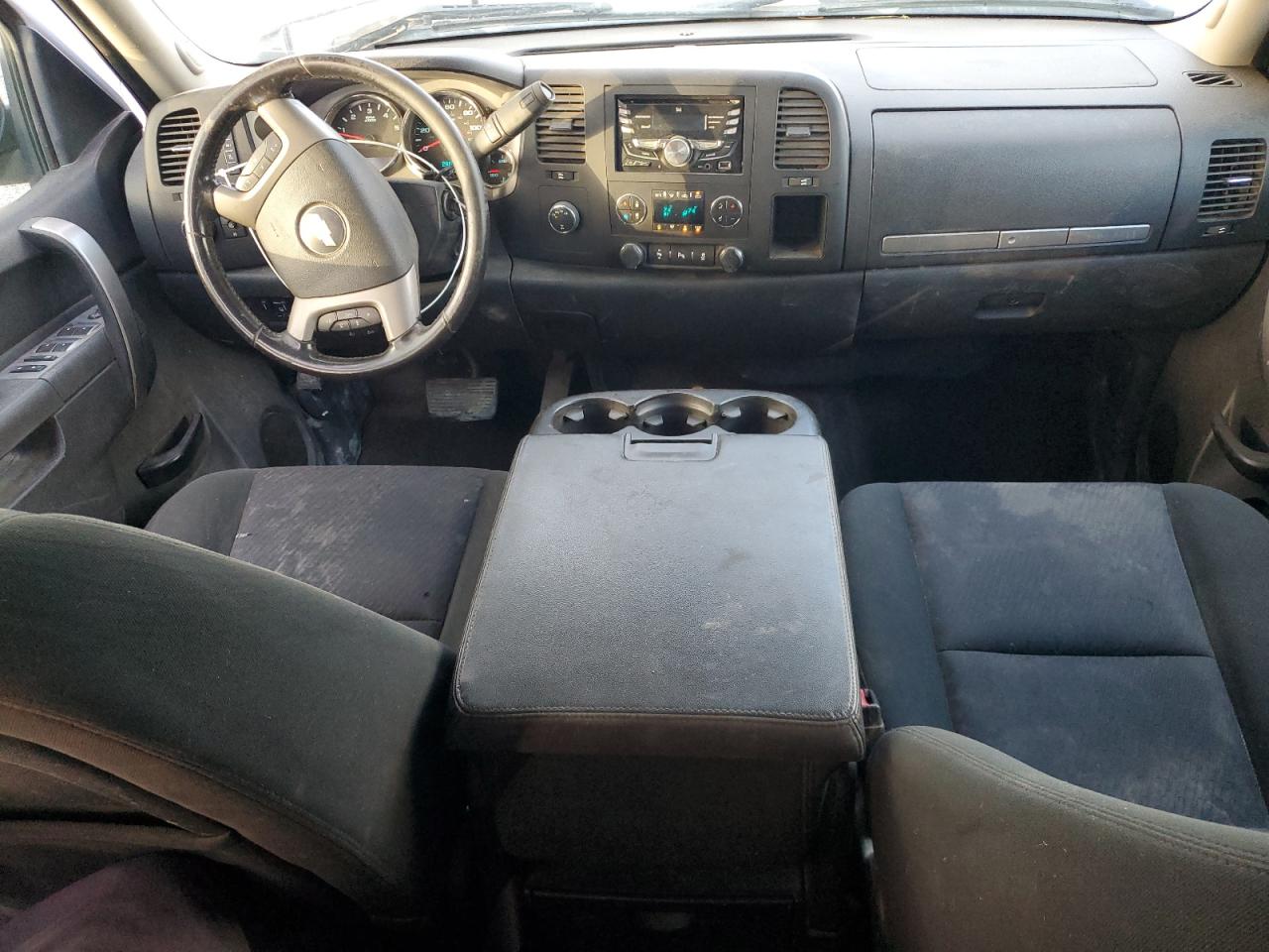 CHEVROLET SILVERADO K1500 LT