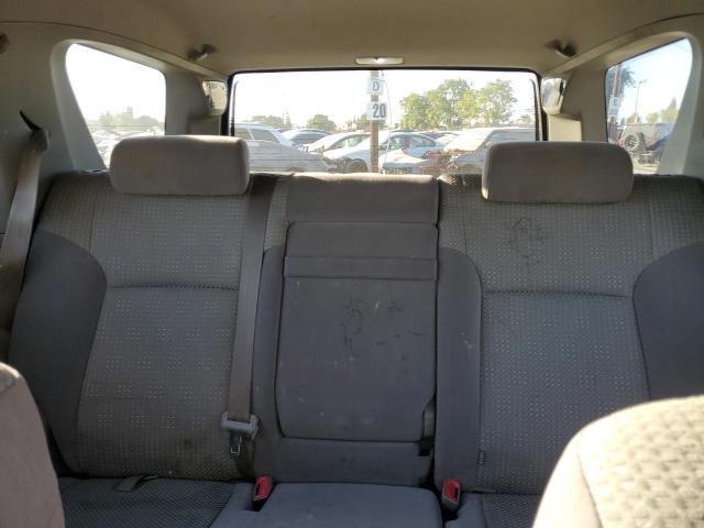 2004 TOYOTA 4RUNNER SR #3296212455