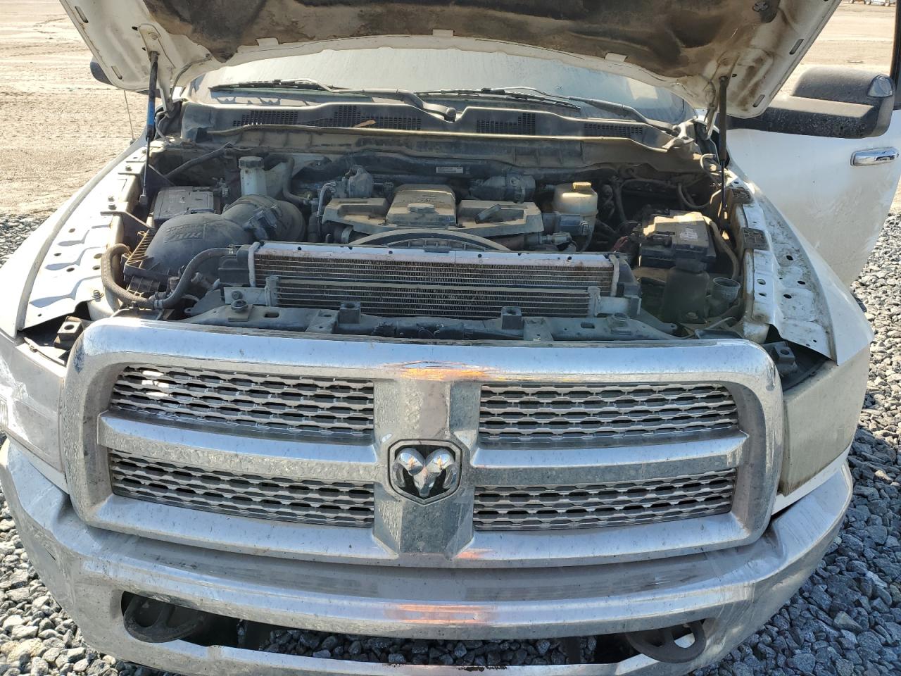 RAM 2500 SLT