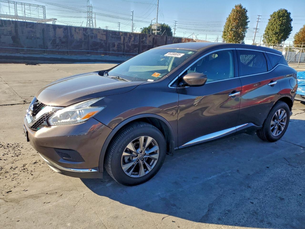 NISSAN MURANO S