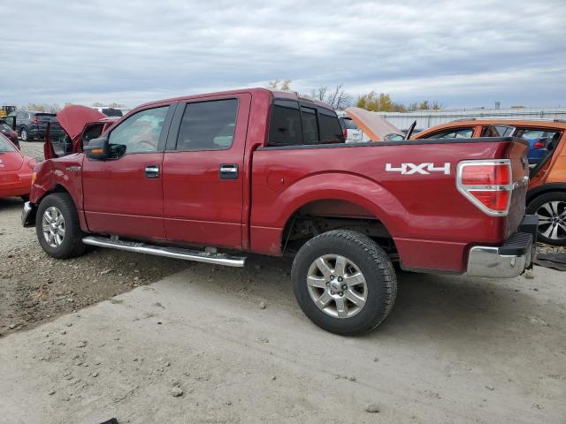 2014 FORD F150 SUPER #3298133159