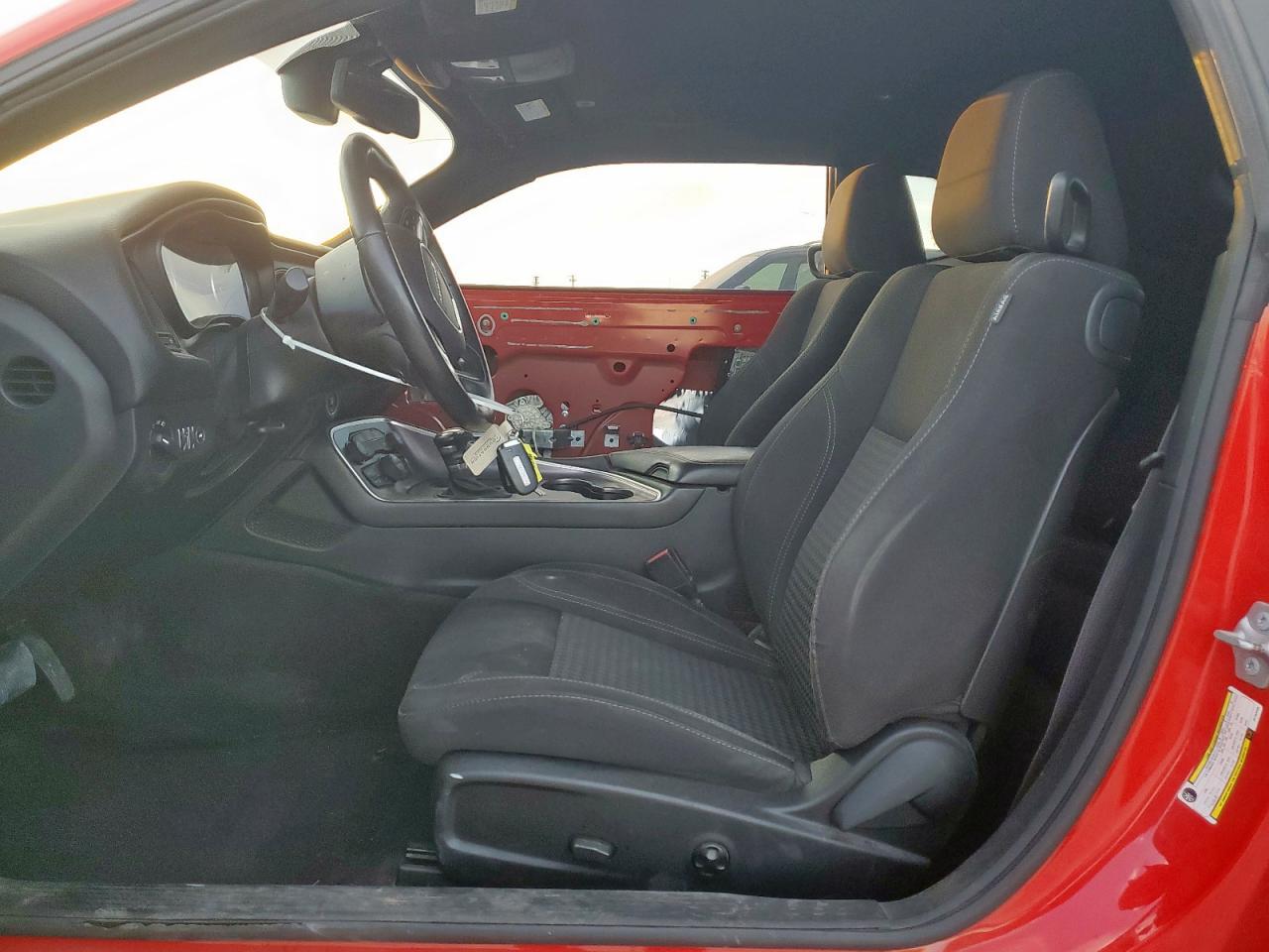 DODGE CHALLENGER SXT