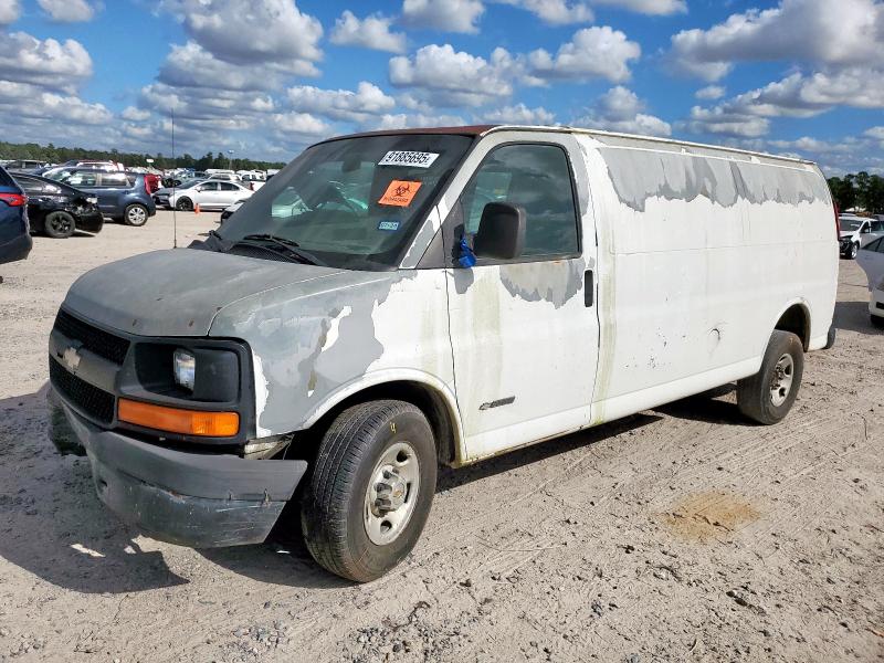 Global Auto Auctions: 2003 CHEVROLET EXPRESS