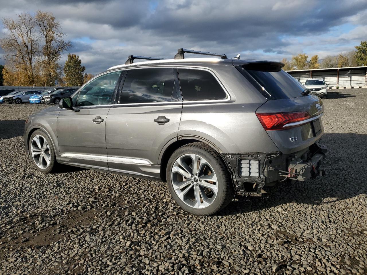 AUDI Q7 PREMIUM PLUS