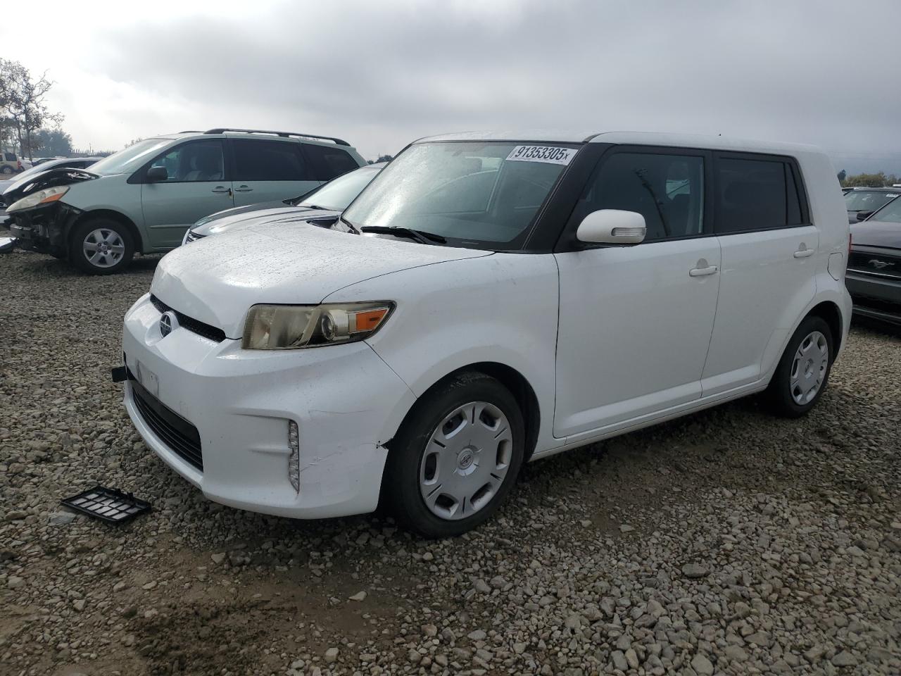 TOYOTA SCION XB