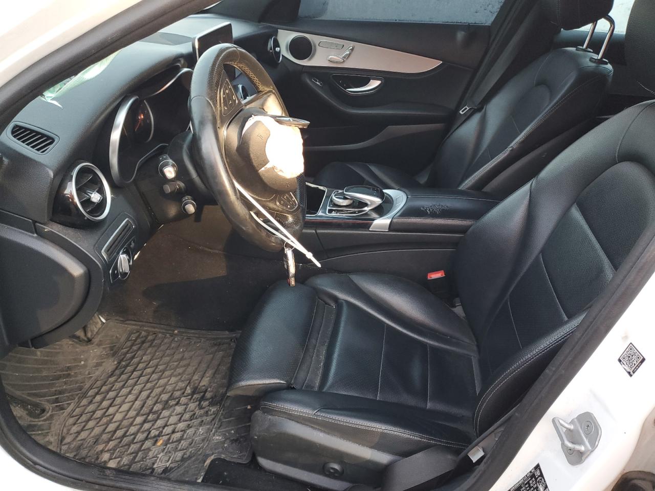 MERCEDES-BENZ C-CLASS 300 4MATIC