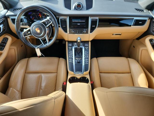 2018 PORSCHE MACAN - WP1AA2A54JLB01919