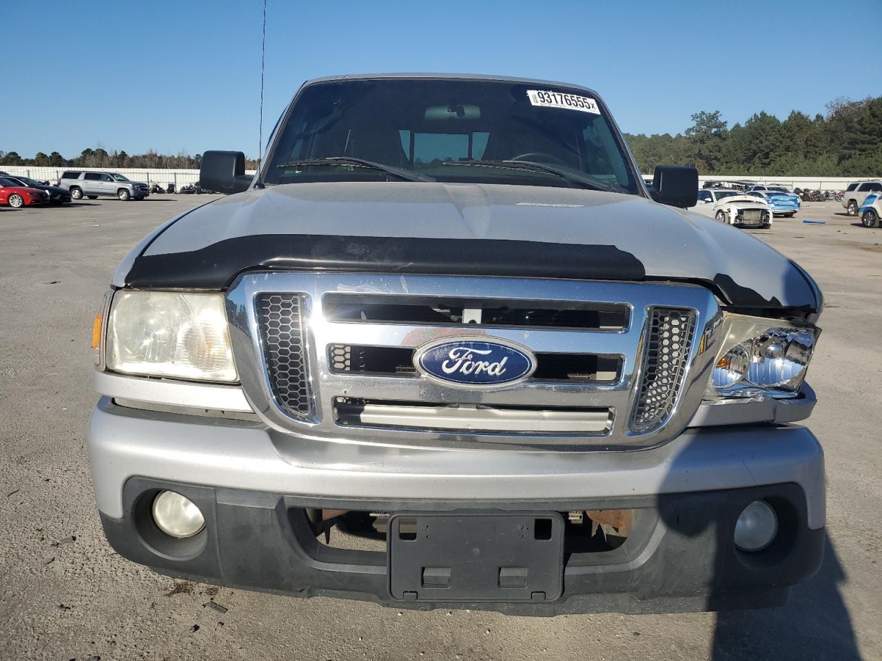 FORD RANGER SUPER CAB