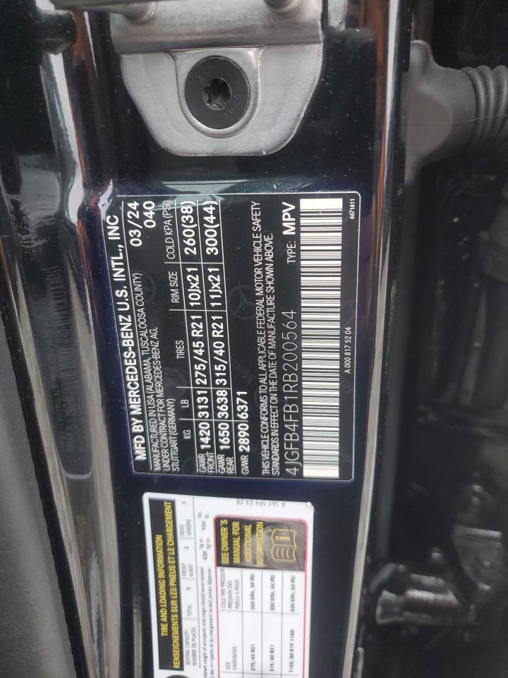 MERCEDES-BENZ GLE-CLASS 350 4MATIC