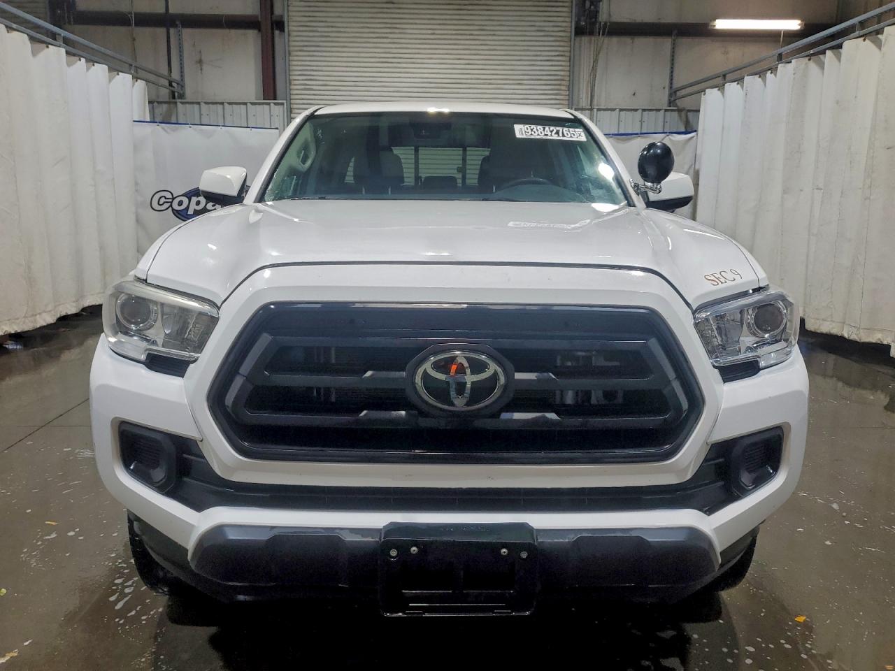 TOYOTA TACOMA DOUBLE CAB