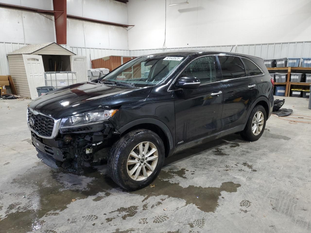 KIA SORENTO L