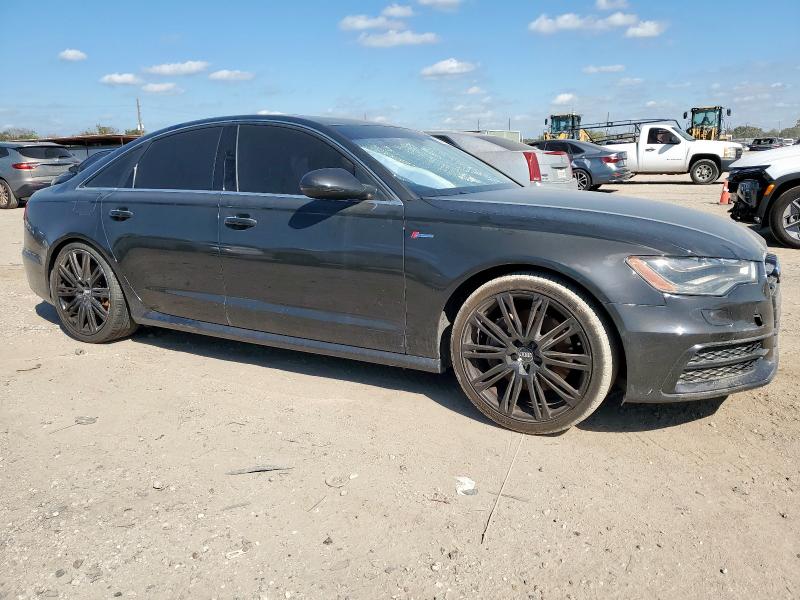 2013 AUDI A6 PRESTIG - WAUHGAFC7DN080778