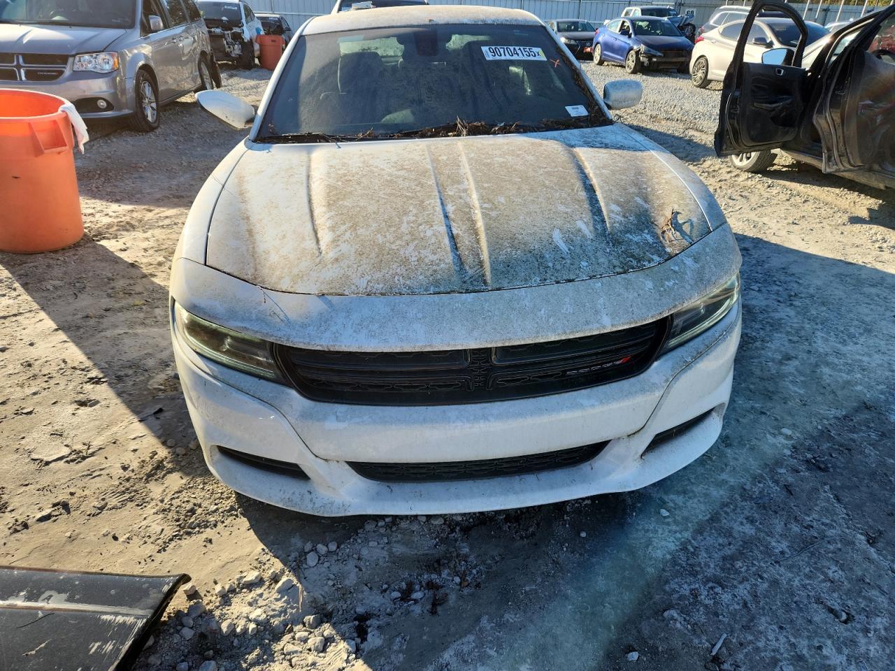 DODGE CHARGER SXT