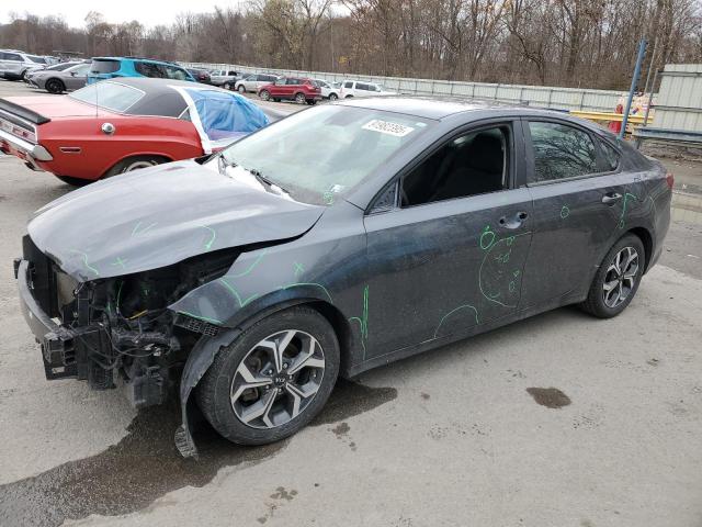 2021 KIA FORTE FE #3296228530