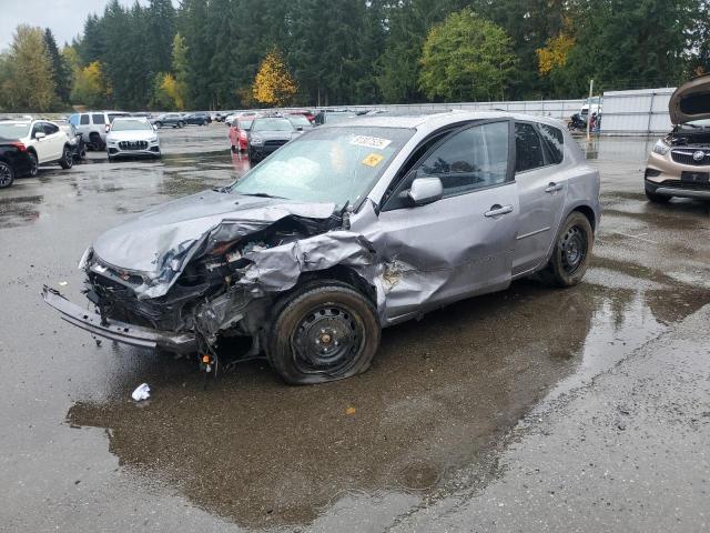 Global Auto Auctions: 2006 MAZDA 3 HATCHBAC