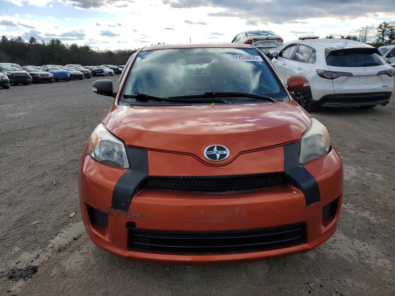 Lot #3291390163 2008 TOYOTA SCION XD