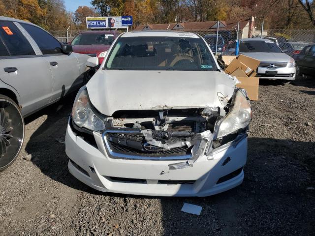 2012 SUBARU LEGACY 2.5 - 4S3BMBG64C3002260