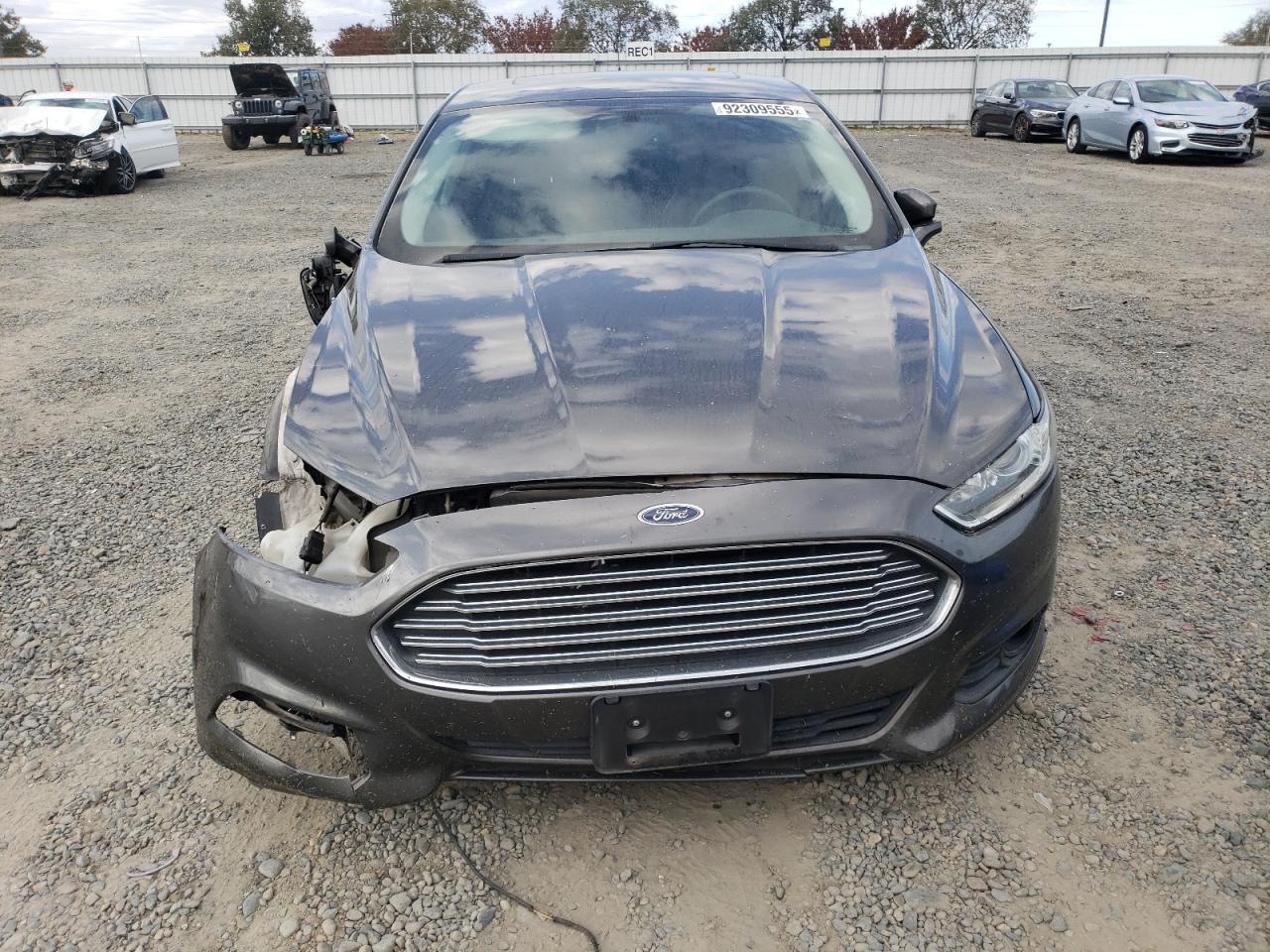 FORD FUSION SE PHEV