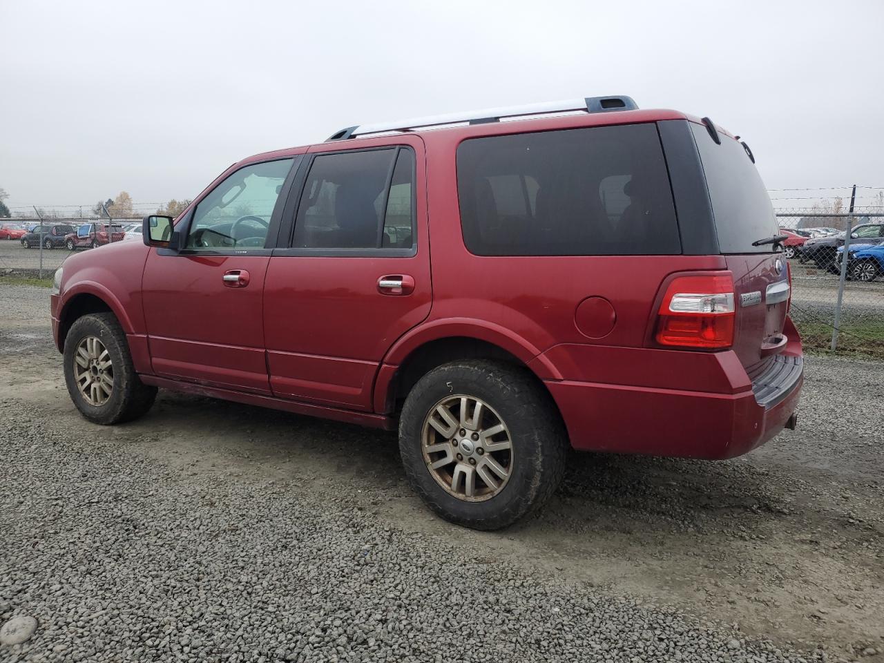 FORD EXPEDITION LIMITED