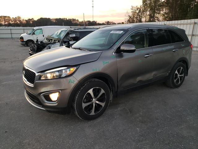 Global Auto Auctions: 2016 KIA SORENTO EX