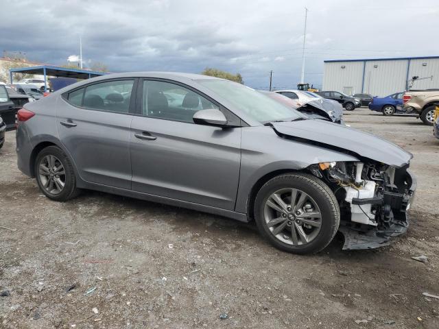 2018 HYUNDAI ELANTRA SE #3297236413