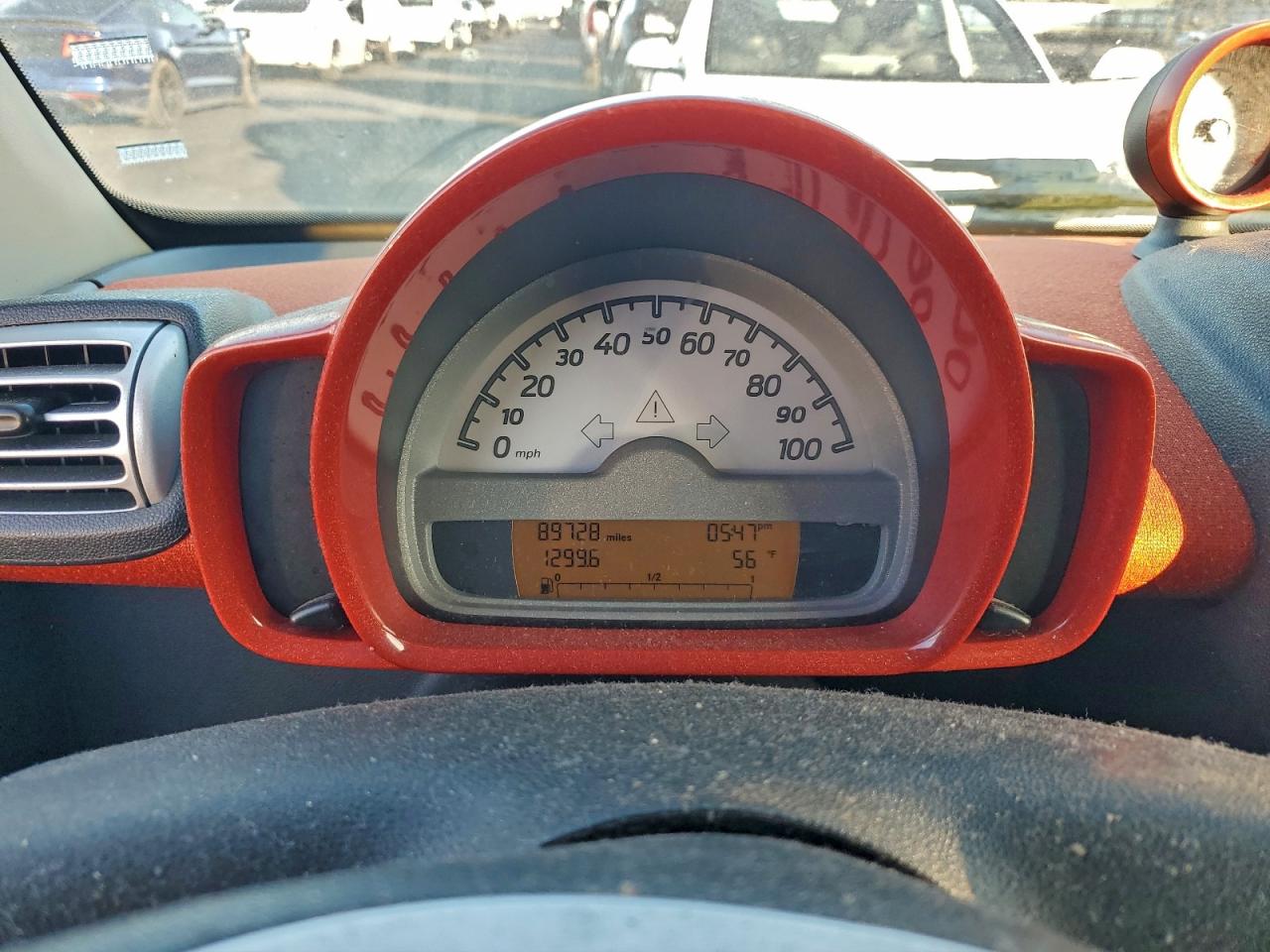 Lot #3301933517 2008 SMART FORTWO PUR