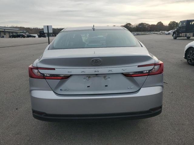 2025 TOYOTA CAMRY XSE - 4T1DAACK6SU061443