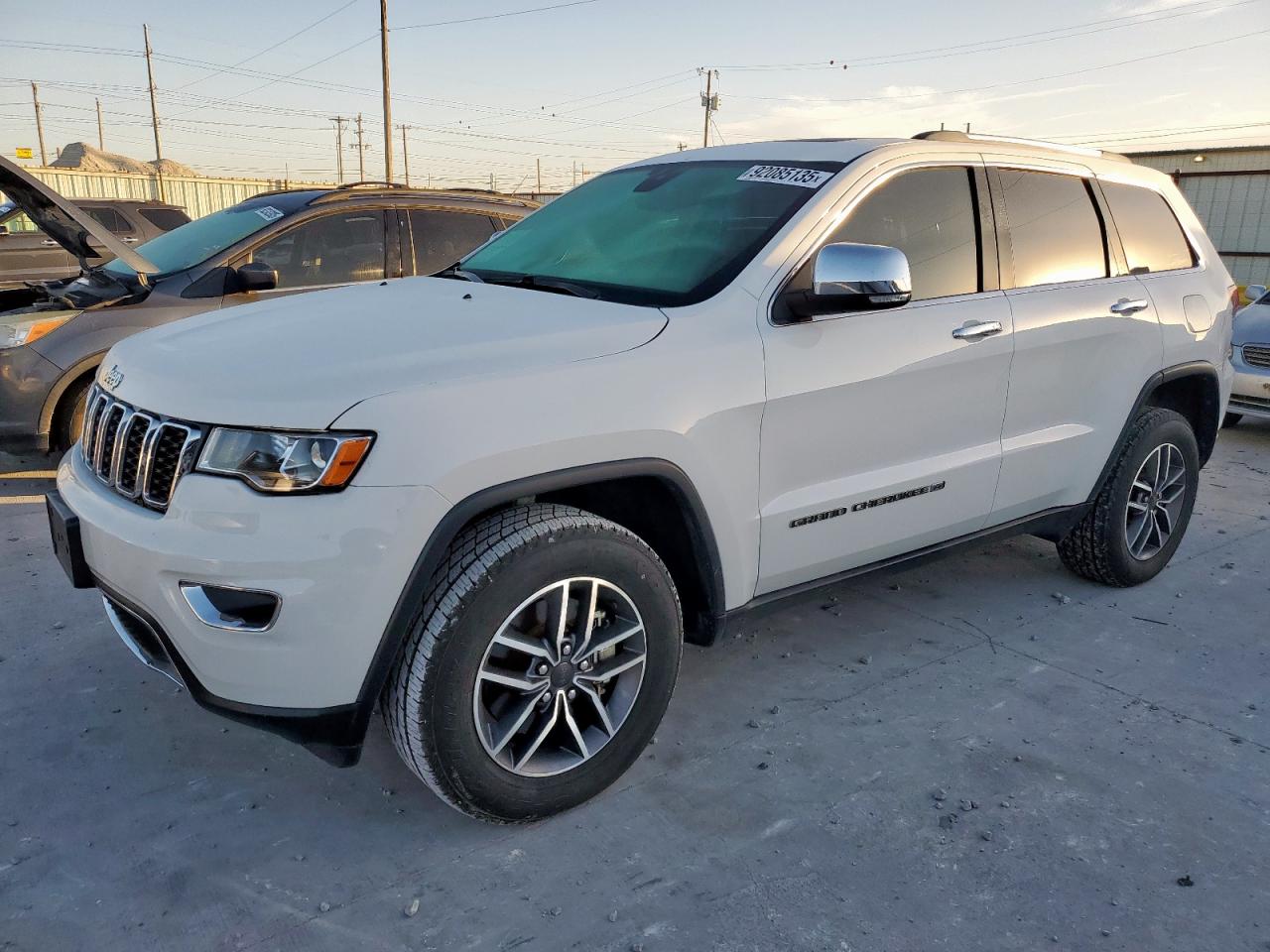 JEEP GRAND CHEROKEE LIMITED