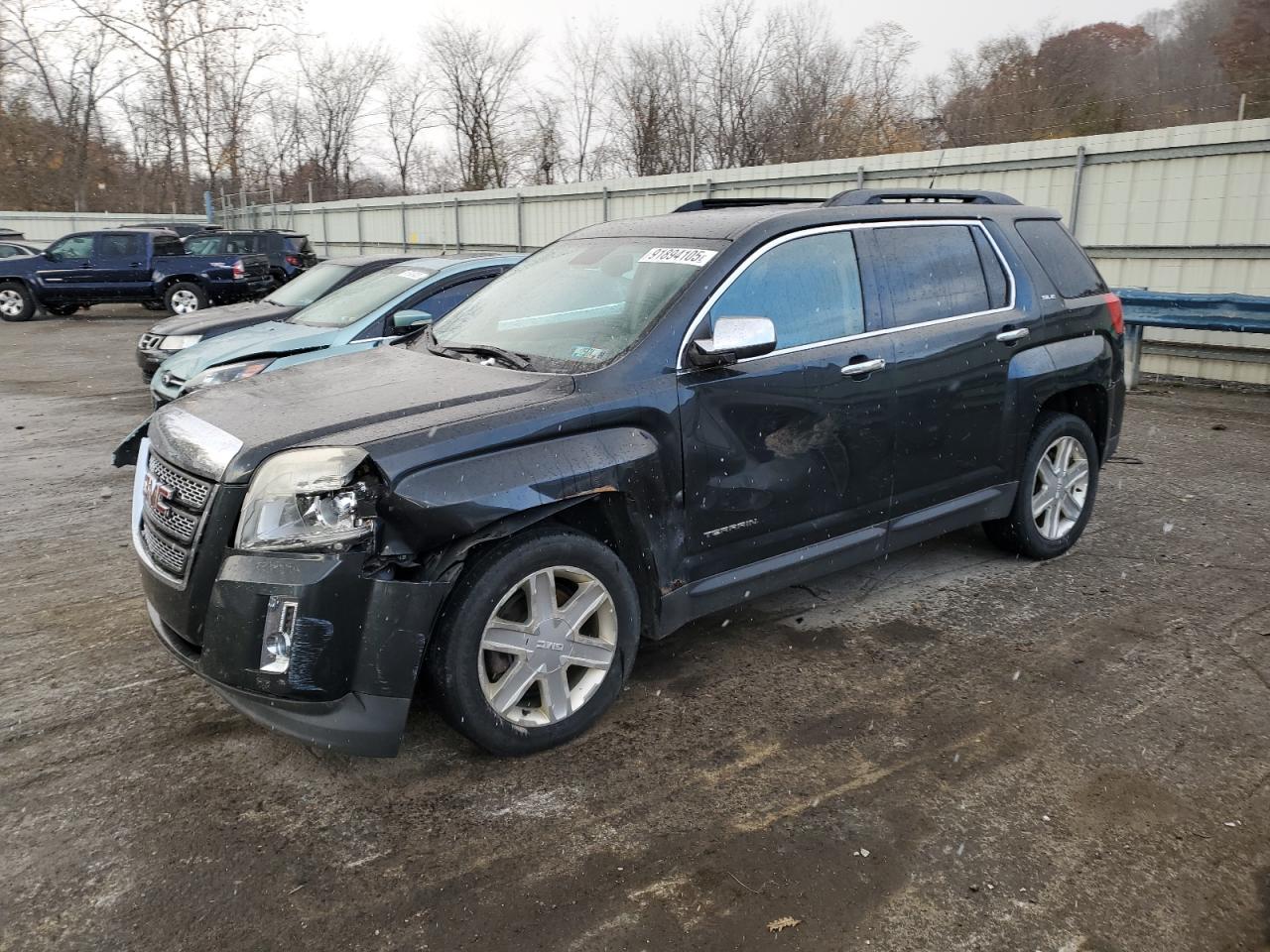GMC TERRAIN SLE