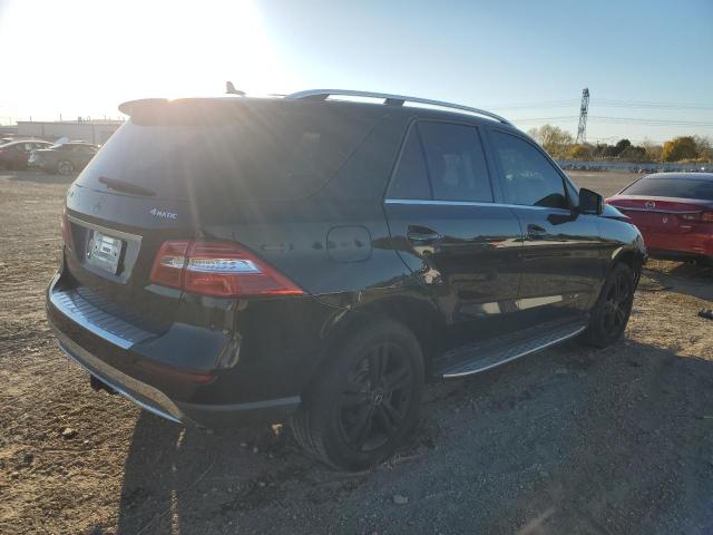 2014 MERCEDES-BENZ ML 350 4MA #3294587042