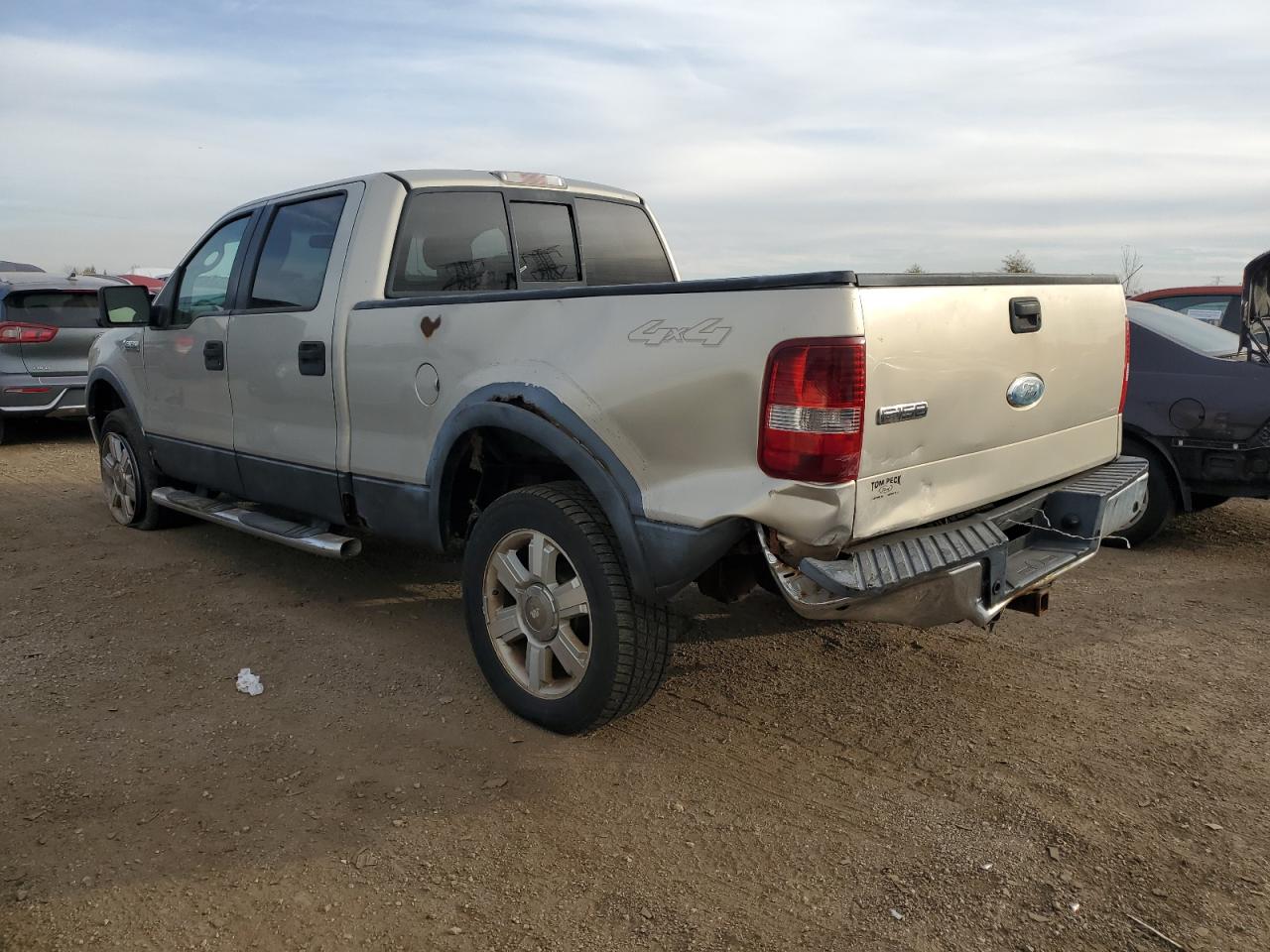 Lot #3287777092 2006 FORD F150 SUPER