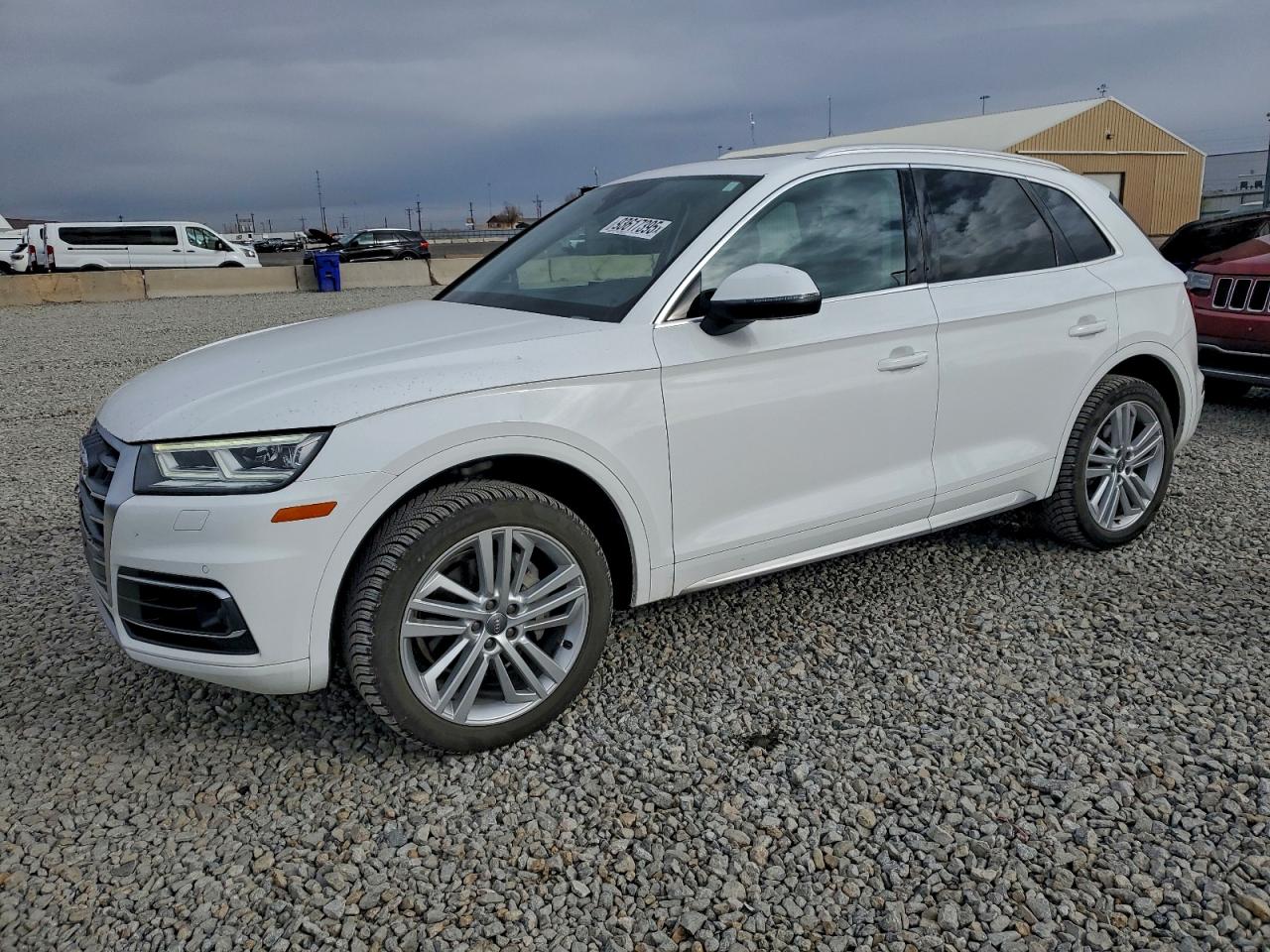 AUDI Q5 PRESTIGE