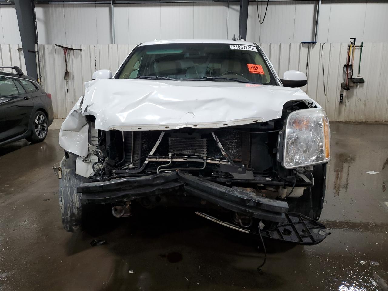 Lot #3291376142 2008 GMC YUKON XL D