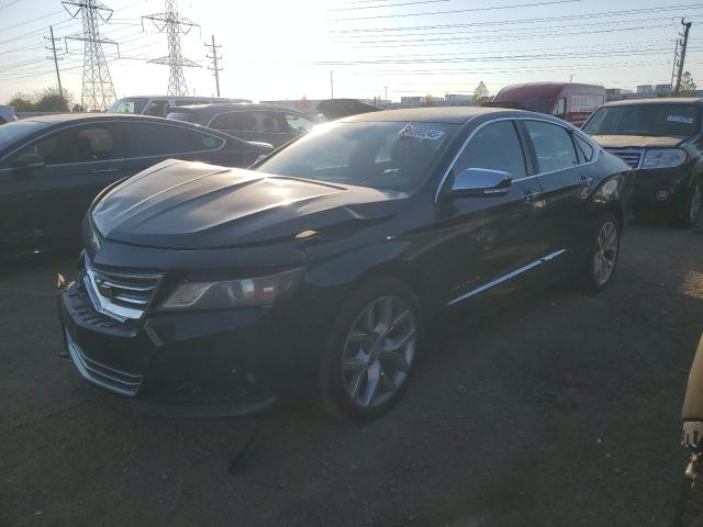 Global Auto Auctions: 2015 CHEVROLET IMPALA LTZ