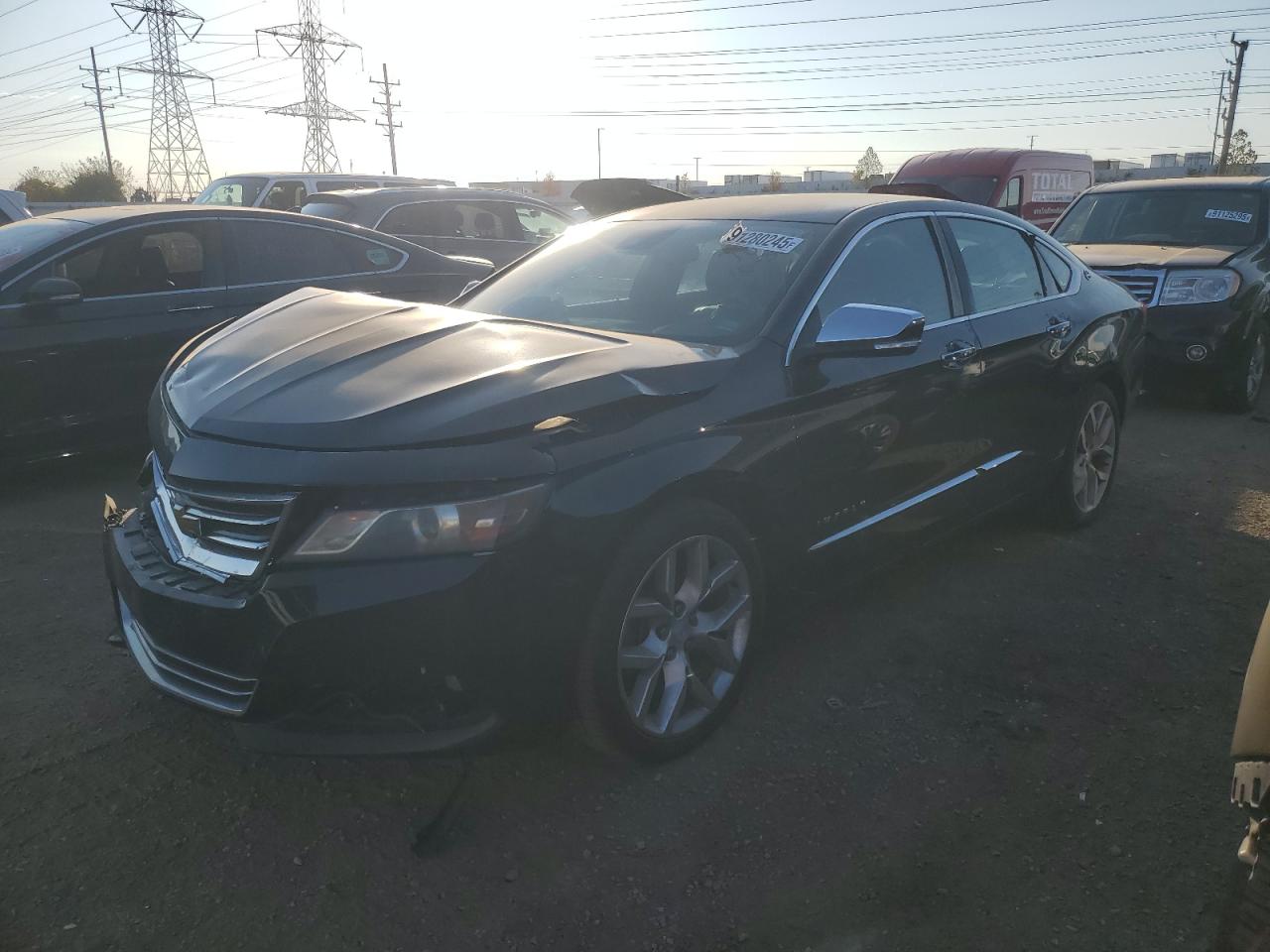 CHEVROLET IMPALA LTZ