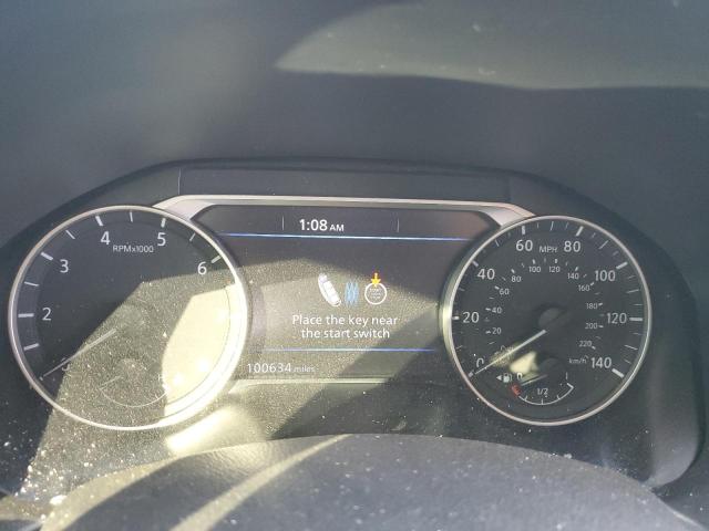 2022 NISSAN ALTIMA SV #3310724738