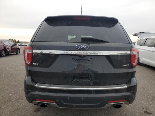 2018 FORD EXPLORER X #3291376154