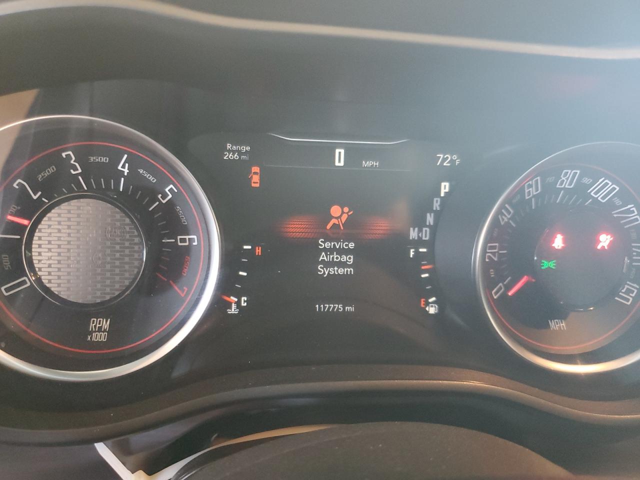 DODGE CHALLENGER SXT