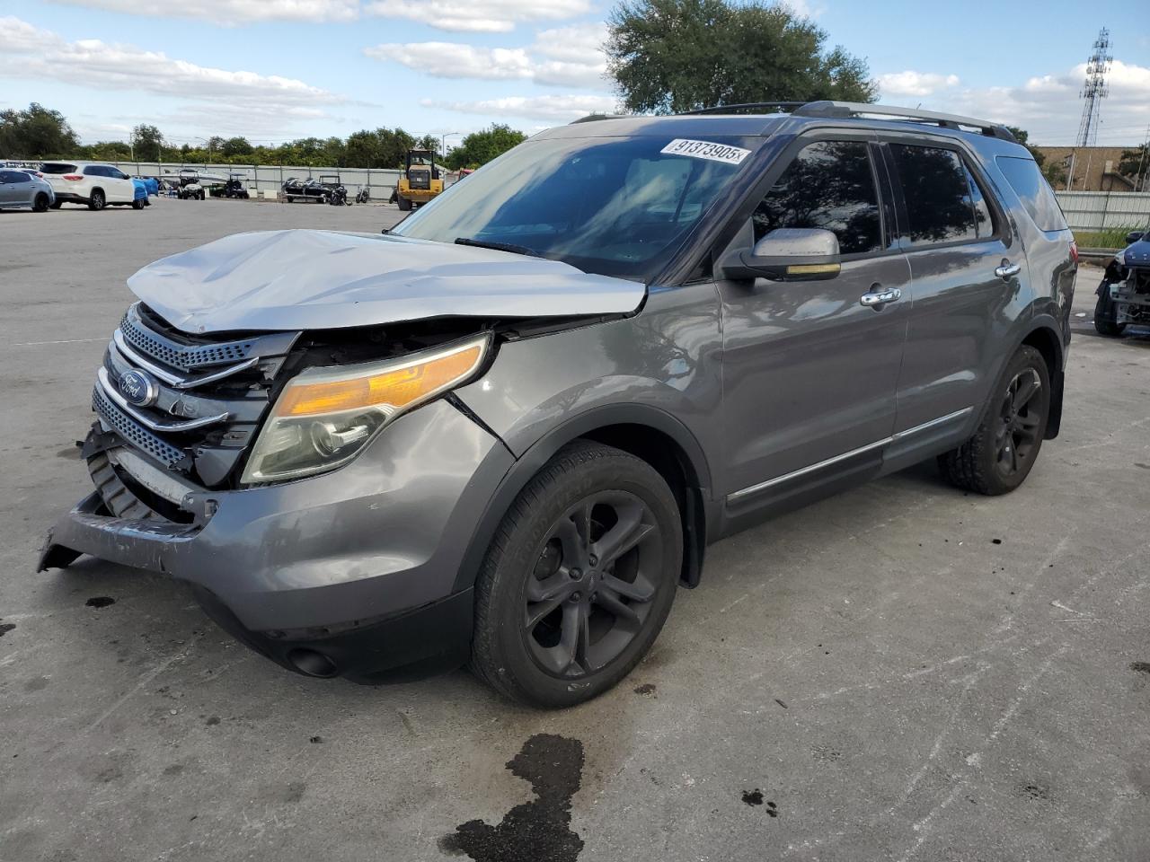 FORD EXPLORER LIMITED