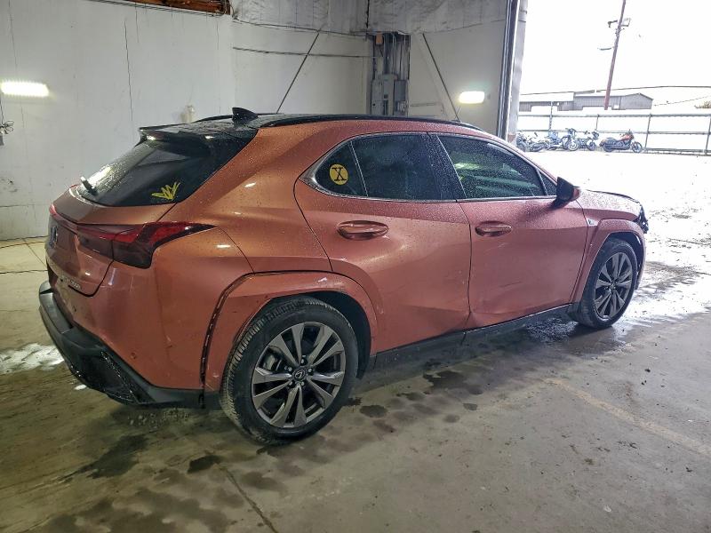 2025 LEXUS UX 300H BA #3305369332