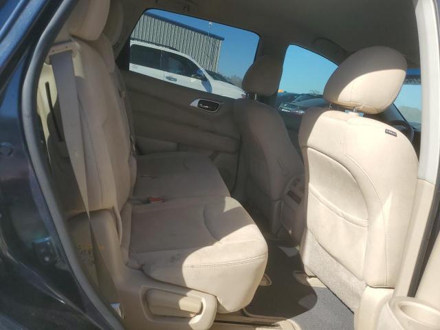 2015 NISSAN PATHFINDER #3287548992