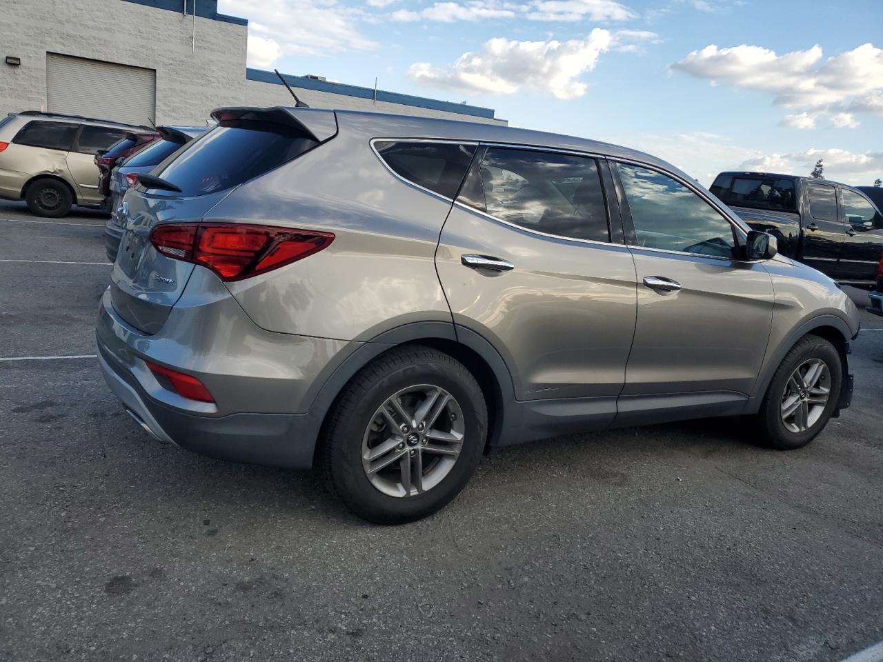 HYUNDAI SANTA FE S