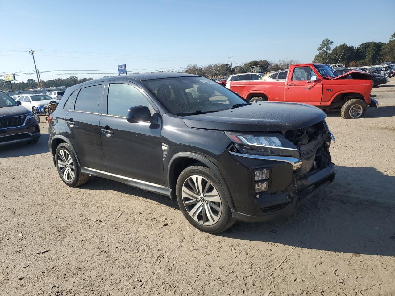 MITSUBISHI OUTLANDER ES