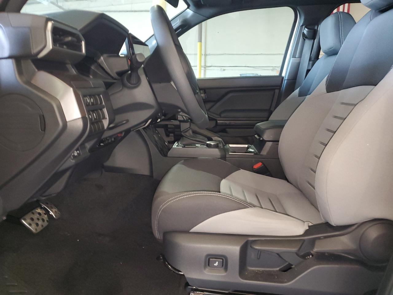 TOYOTA TACOMA DOUBLE CAB