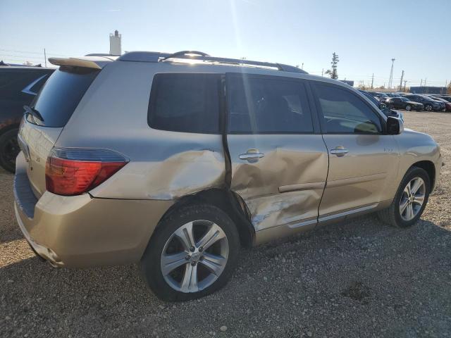 2008 TOYOTA HIGHLANDER #3282164123