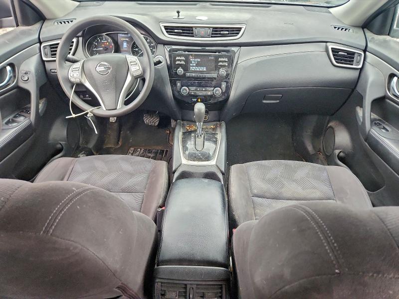 2015 NISSAN ROGUE S #3301697622