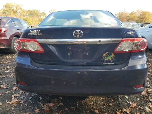2012 TOYOTA COROLLA BA #3286660292
