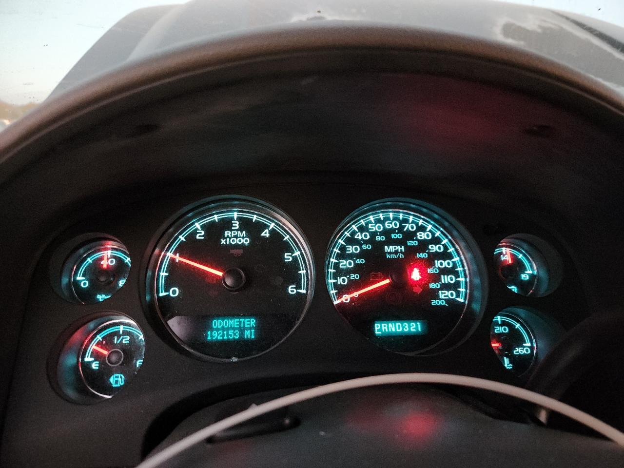 Lot #3290231254 2008 CHEVROLET TAHOE C150