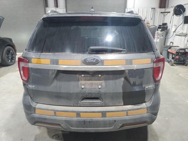 2019 FORD EXPLORER X #3297939776