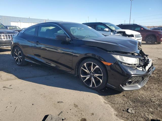 2018 HONDA CIVIC SI #3294440512